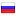 approff.ru server is located in Russia